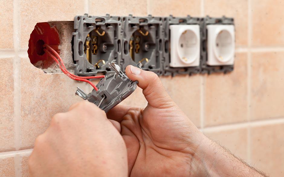 dépannage électricien Touquin
