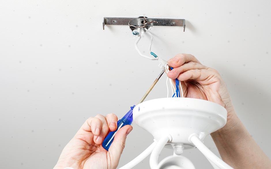 électricien installateur Courdimanche