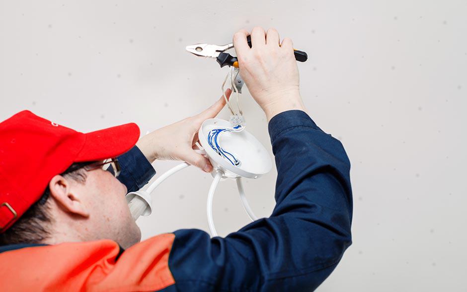 électricien urgence Courdimanche